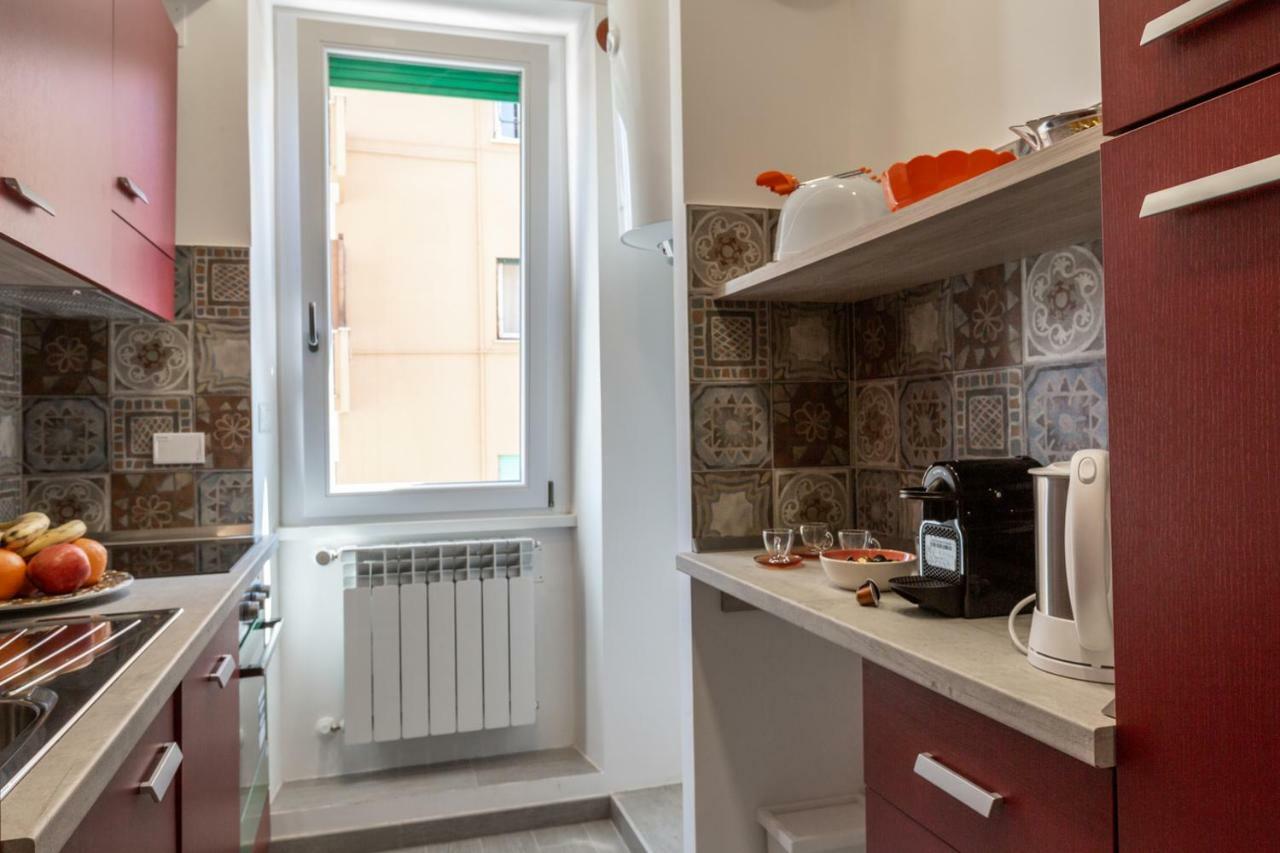דירות רומא La Casa Di Anto מראה חיצוני תמונה