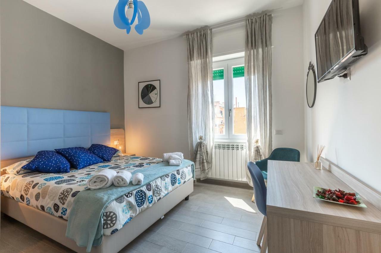 דירות רומא La Casa Di Anto מראה חיצוני תמונה