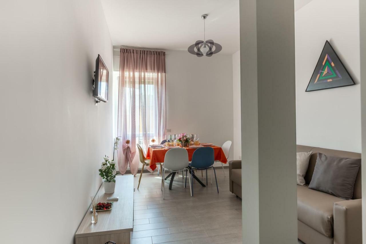 דירות רומא La Casa Di Anto מראה חיצוני תמונה