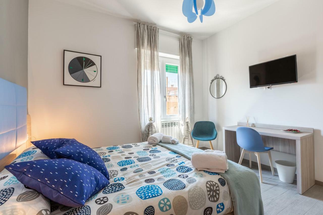 דירות רומא La Casa Di Anto מראה חיצוני תמונה